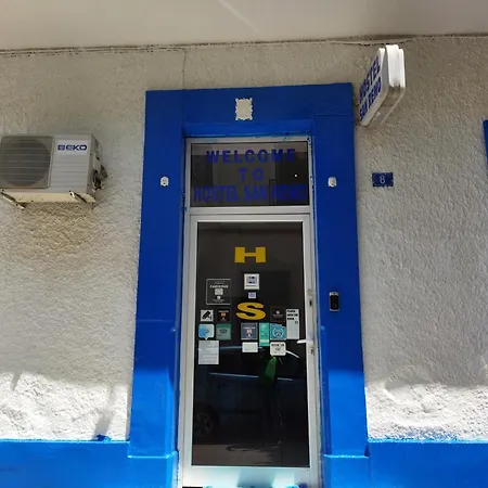Hostel San Remo